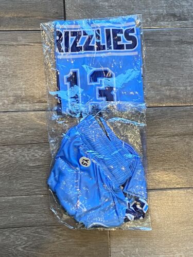 Kids NBA Grizzlies Youth Small Basketball Uniform - Picture 2 of 6