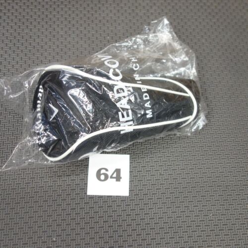 Callaway Golf Driver head cover men golf fast ship 250327 BRAND NEW Universal
