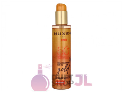 Nuxe Sun High Protection Gold Sun Oil SPF50 150 ml