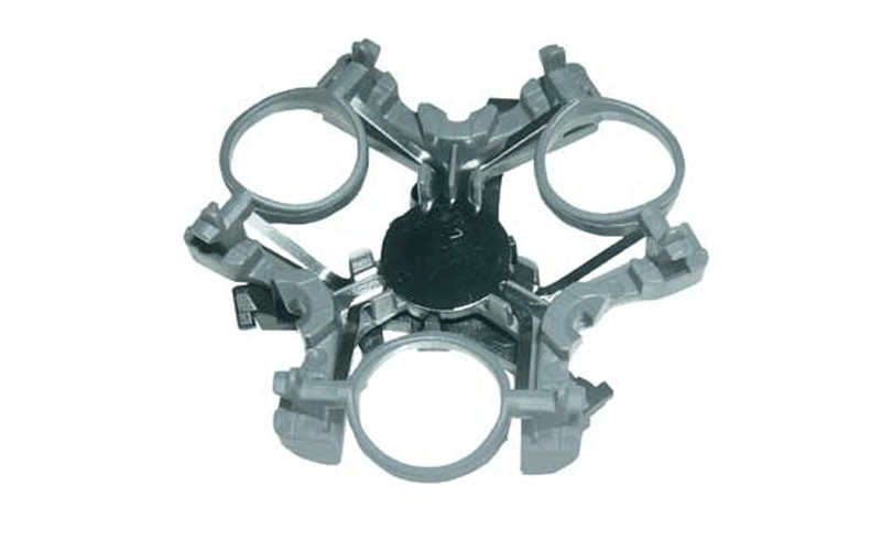 Flasque de rasoir Philips pour reparer une tete de rasage cassee ou usee