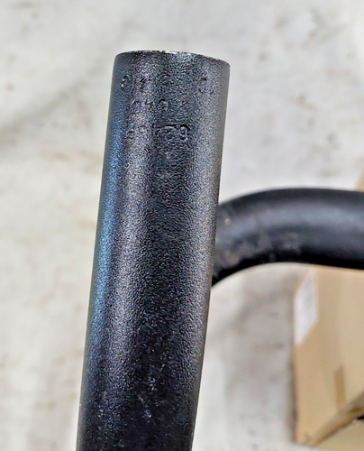 Bontrager Alloy Blade VR-C Drop Bar Handlebar 31.8mm 40cm Trek 2100 Road ShipsUS - Picture 11 of 14