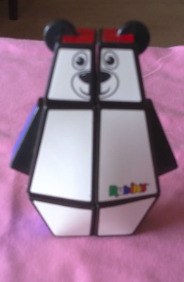 RUBIKS PANDA BRAIN TEASER