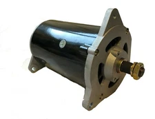 C42 Generator to Alternator Conversion Austin Healey BJ8 3000 Positive Ground