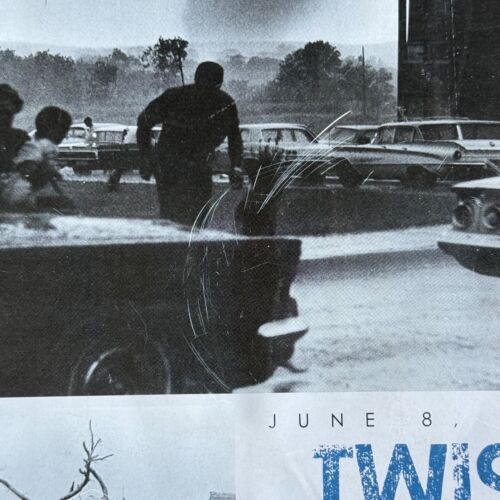 Topeka Kansas Tornado Edición 50 Aniversario Diario Capital Twist of Fate - Imagen 2 de 11