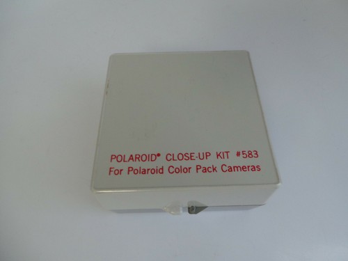 Polaroid Color Pack Camera Close-Up Kit # 583 - Picture 2 of 2