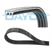 Dayco Keilrippenriemen Passend FüR Volvo XC60 D5 AWD D3/D4 2.4 D/D3/D4 T5 V60