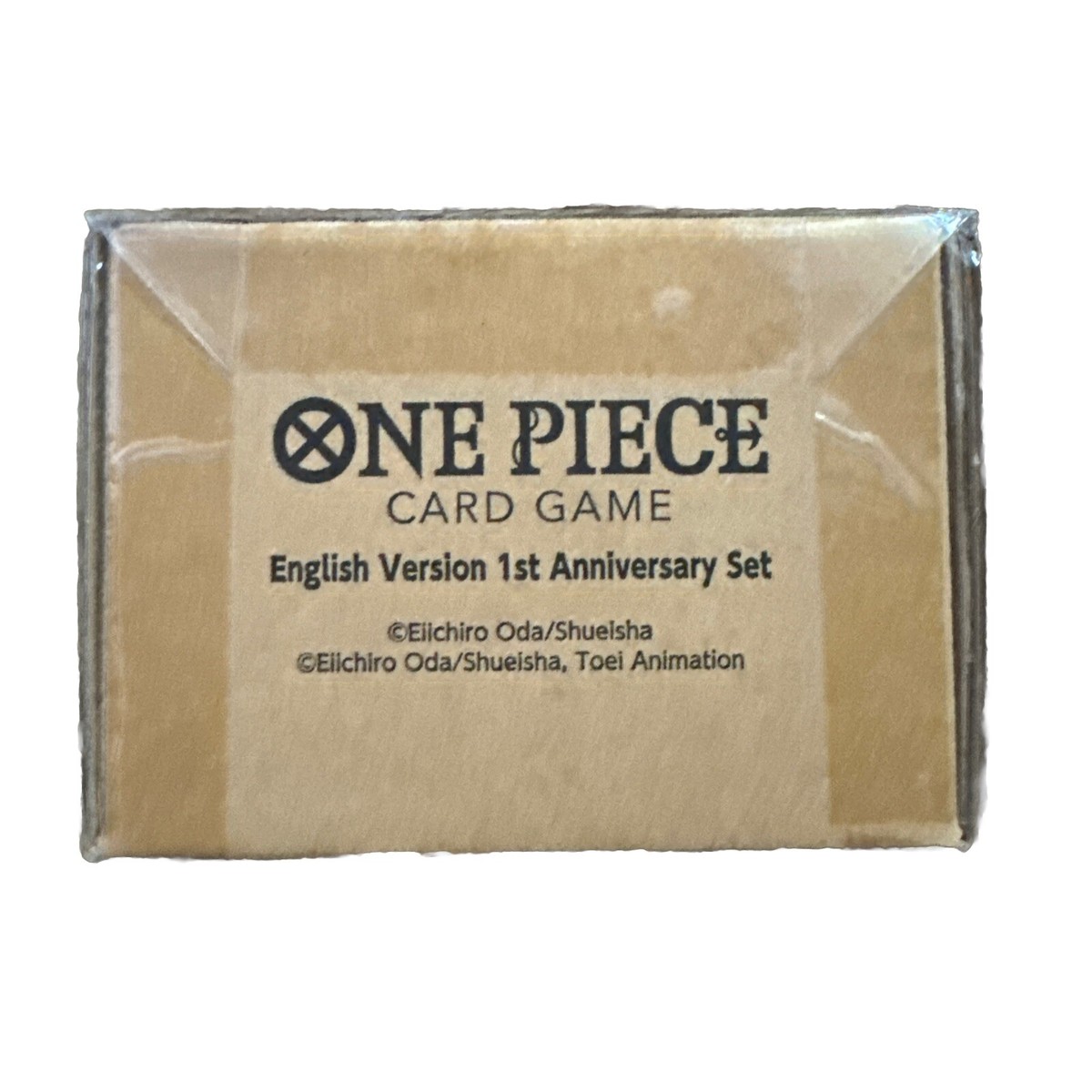 Box/デッキ/パック onepiece card  game 1st anniversary set Amazon.com: BANDAI One Piece Card Game Japanese 1st