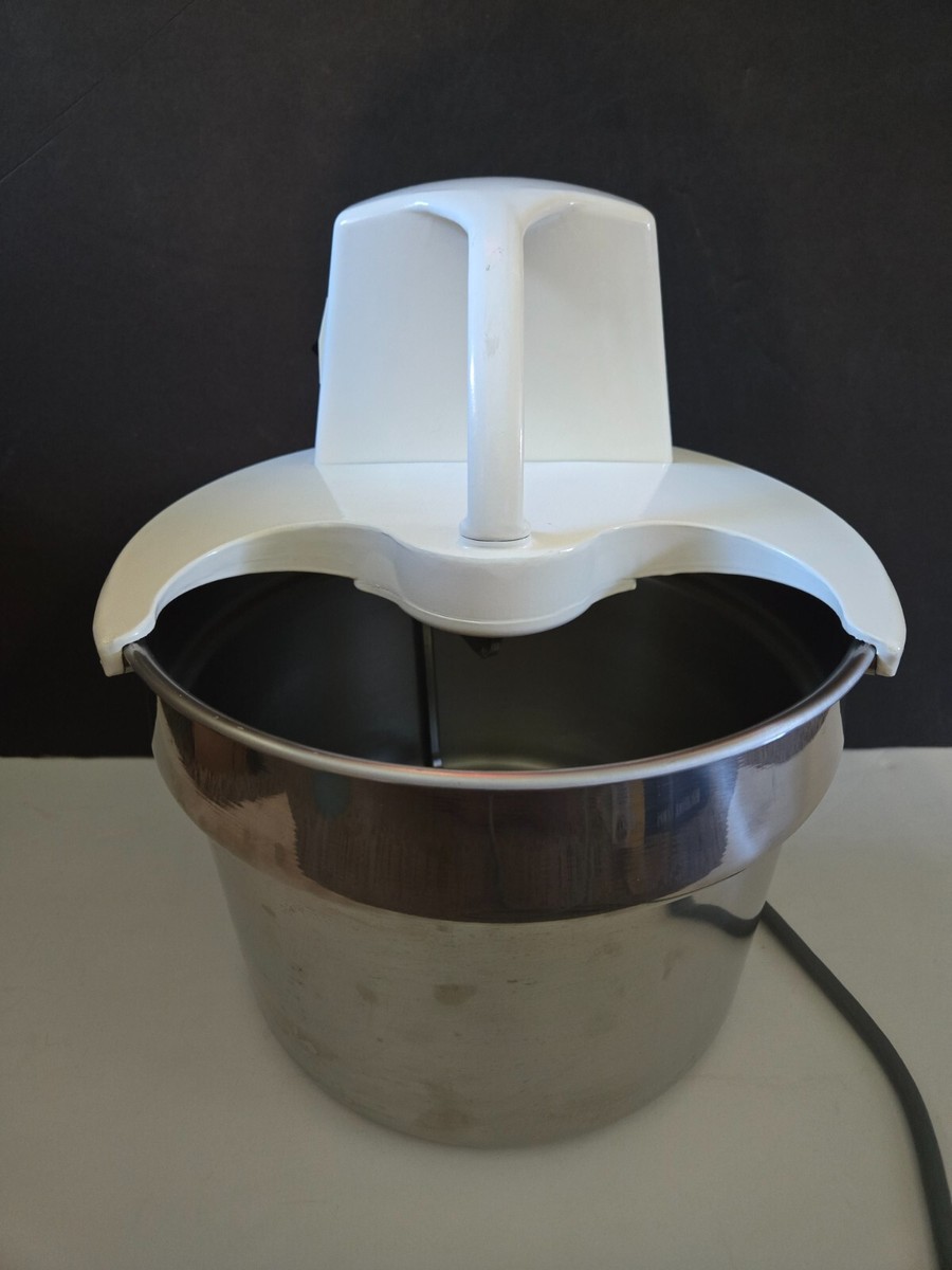 RARE MIX-n-KNEAD Mixer Bread Kneader by Gar-Low Corporation