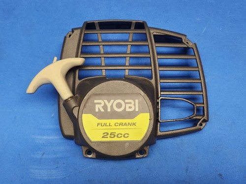 Ryobi Homelite Trimmer Recoil Starter 307157002 RY253SSVNM RY251PH - Picture 3 of 6