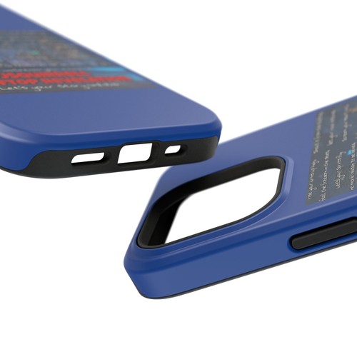 DJ Squirrel Rooftop Revelation Impact-Resistant Phone Case - 第 82/161 張圖片