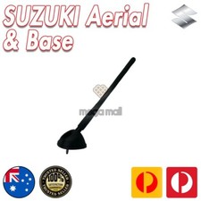Shark auto-antenne,voor Suzuki Ignis MF 2015-2022 2023 2024 Universele auto waterdichte haaienvin antenne cover radio signaal antennes,B