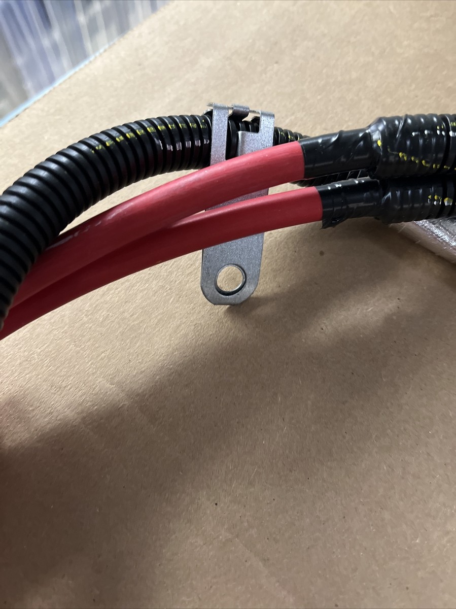 25875320 - Starter Solenoid Cable 2007-2009 GM | GM Parts Warehouse