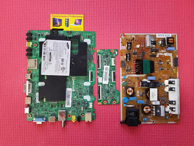 SAMSUNG LH48DM DM48D KIT REPAIR MAIN POWER  BN94-07408S BN44-00735A BN96-30163A