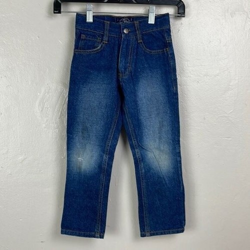 Lucky Brand Big Kids Jeans Size 5 girls boys outdoor school play