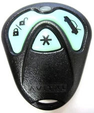 Avital EZSDEI474S RPN 473L keyless remote control transmitter EZSDE1474S starter