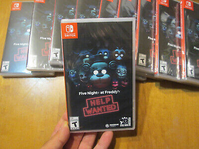 Five Nights at Freddy's: Help Wanted - Nintendo Switch, Nintendo Switch