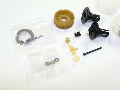 NEW ASSOCIATED B6.4 B6.4D Diff Set Bag BALL DIFF B6.3 B6.2 B6.1 B6