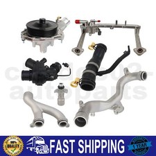 Cooling System Upgrade Kit Fit For Jaguar F-Type Land Rover Range Rover LR109401