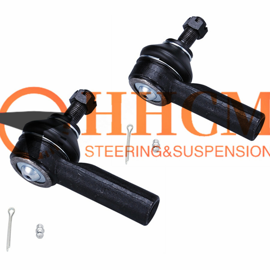 4PC Front Lower Ball Joint Outer Tie Rods SET for Toyota Camry Lexus