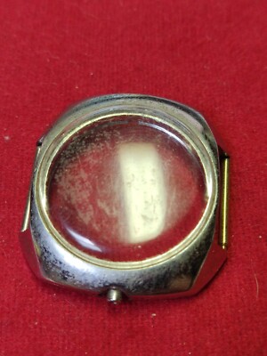 Cortebert lunarama, wrist watch case, 198