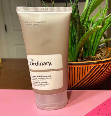 ordinary makeup remover