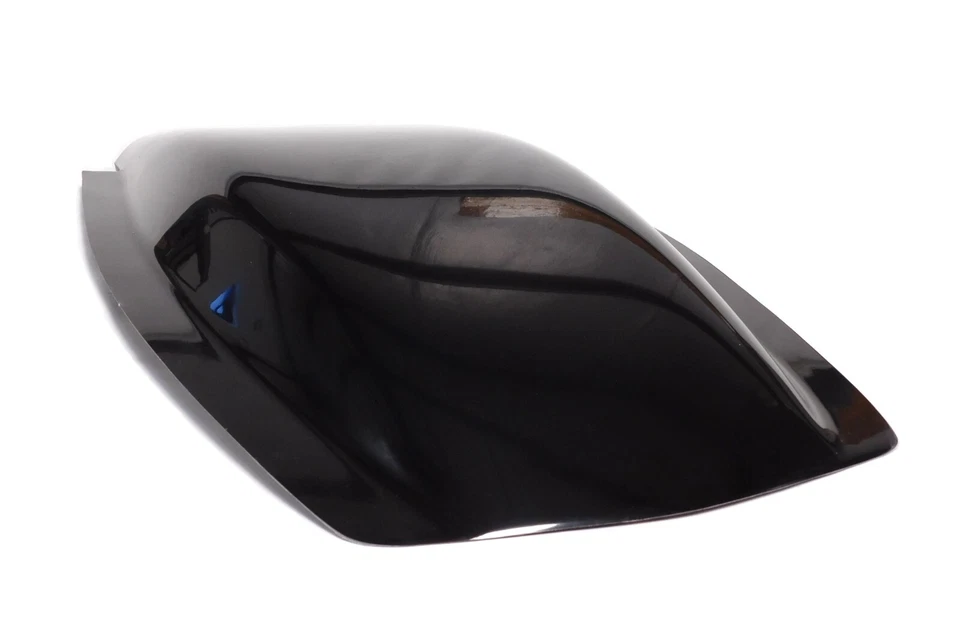 Campana extractora de inducción con capucha de burbujas de 3" - negra - fibra de vidrio - PR-345 Foto 3 de 4