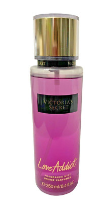 Victoria s Secret Love Addict Fragrance Mist 8.4 oz Discontinued