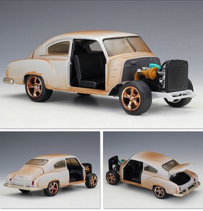 dom's chevy fleetline