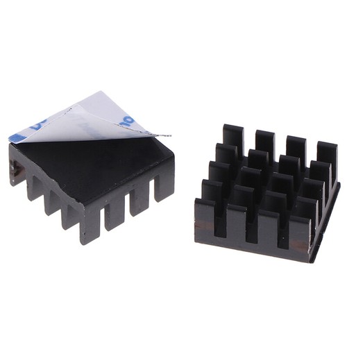 8Pcs For Raspberry Pi Aluminum Heatsink Heat Sink Computer Cooler RadiatorA! _xi - Photo 6/14