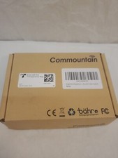 Commountain Walkie Talkies Earpiece with Mic Compatible for Baofeng Radio...