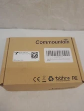 Commountain Walkie Talkies Earpiece with Mic Compatible for Baofeng Radio...