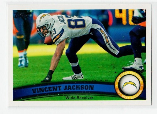 2011 Topps Football Cards (221-440 & Inserts) - Pick the Cards you Need - Picture 175 of 184