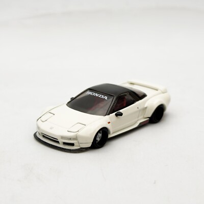 Kaido House x Mini GT 1:64 Honda NSX kaido Works V2 White