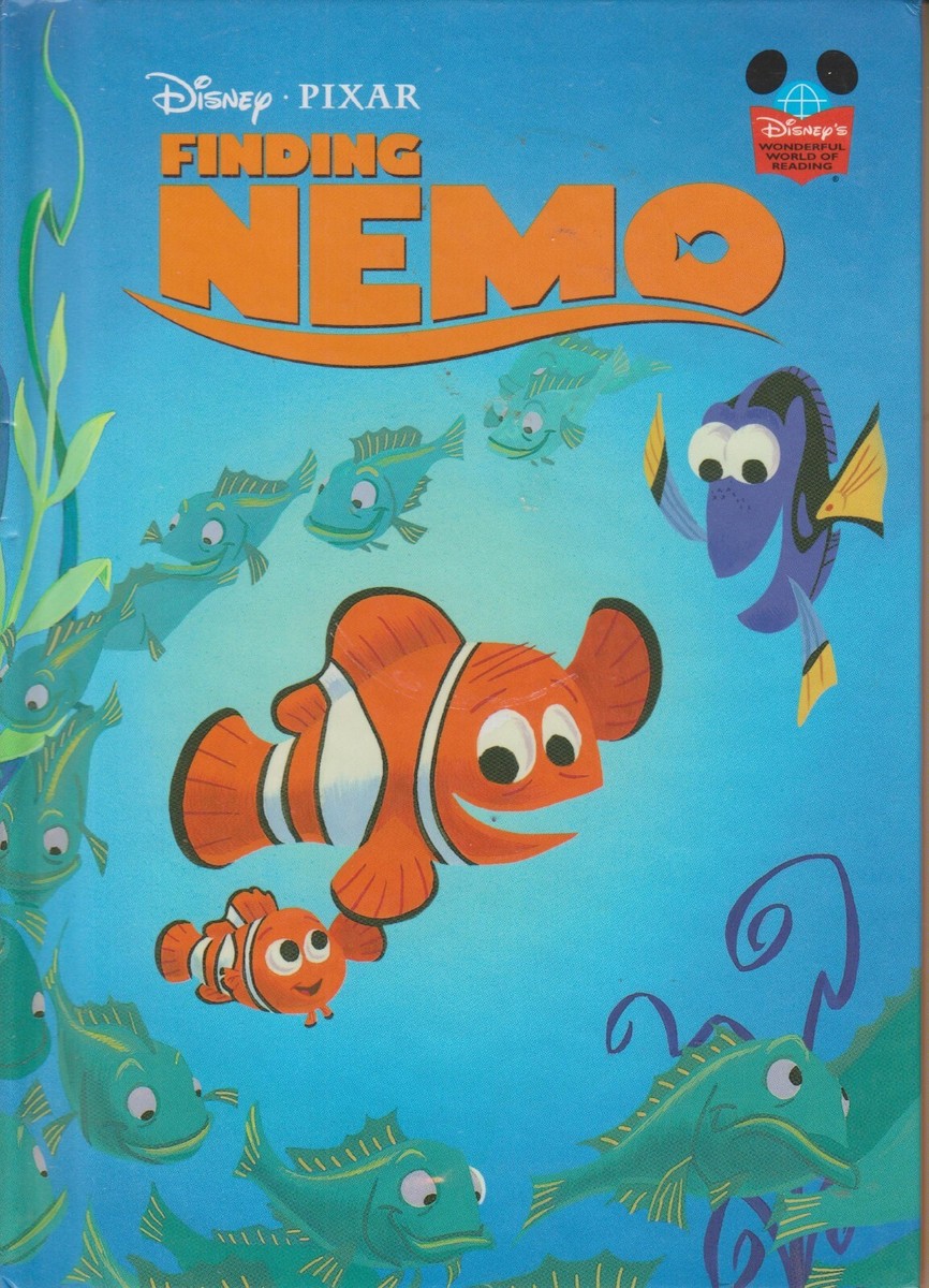 【中古】 Finding Nemo/RANDOM HOUSE DISNEY/Random House Disney 中古】 Finding Nemo/RANDOM HOUSE DISNEY/Random House Disney