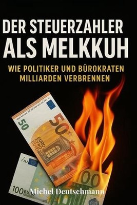 ''Der Steuerzahler als Melkkuh'': Wie Politiker und B?rokraten Milliarden verbrenn