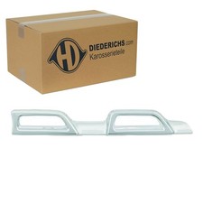 DIEDERICHS CHROM BLENDE KÜHLERGRILL RECHTS passend für DACIA DUSTER | 4560144