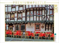 Calvendo Puzzle Bernkastel Kues - FüR Das Wohl Wird Reichlich Gesorgt | 1000 Tei