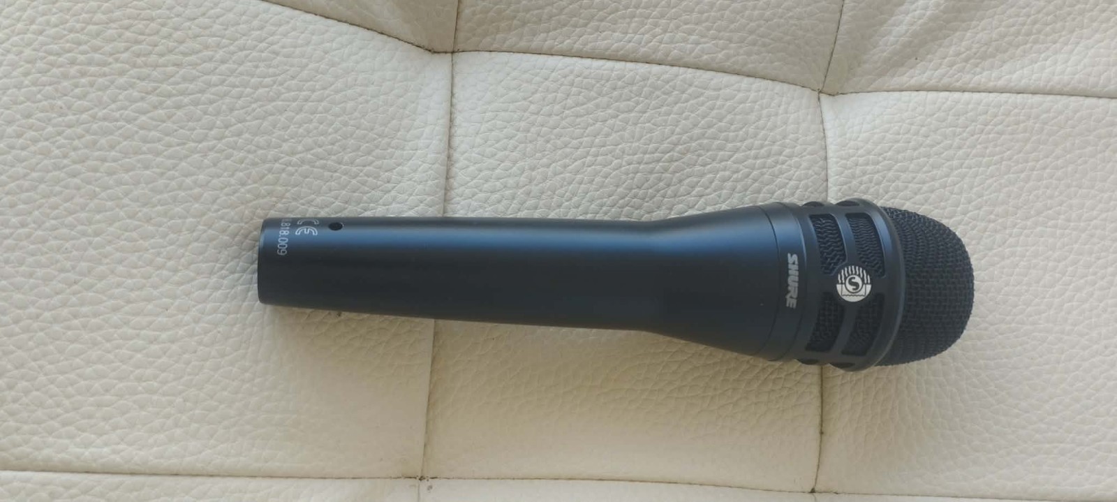 Microfono voce shure ksm8