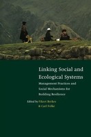 Fikret Berkes (U. A.) | Linking Social And Ecological Systems | Taschenbuch