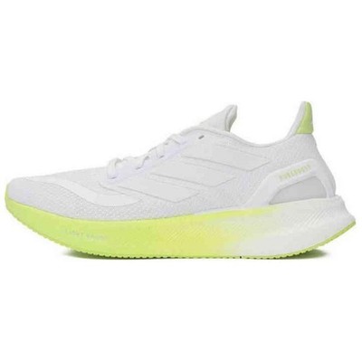 Adidas PUREBOOST 5 Cushioned Slip Resistant Low Top Casual Running - JQ6105