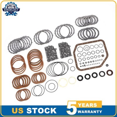 U340E U341E Auto Transmission Master Rebuild Kit Gasket For TOYOTA COROLLA 00-ON