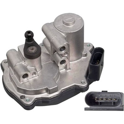 ORIGINAL  Febi Bilstein Stellelement, Drallklappen (Saugrohr) für VW PASSAT B6