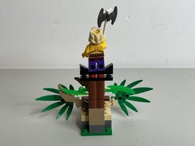 LEGO Ninjago 70752 Jungle Trap [PRE-BUILT]
