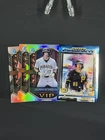 Konnor Griffin Bowman Chrome 4 Card Lot, Bowman Chrome VIP PIRATES 📈📈