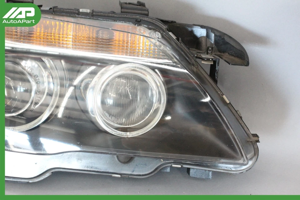 ✅ 06-08 BMW E66 750i 760i 760Li farol adaptativo de xenônio passageiro direito fabricante de equipamento original - Imagem 2 de 4