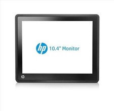 HP L6010 Retail Monitor 10,4" LED 1024x768 60Hz DP/DVI-D/VGA VESA