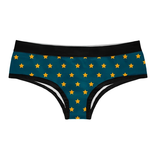 Womens Hot Mess Express Panties Funny Sarcastic Bikini Brief Graphic Novelty