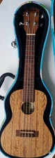 Kala KA-PWC  Concert Ukulele w/Hardshell Case