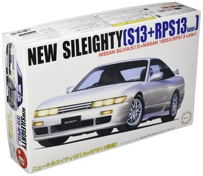 Fujimi Model 1/24 inch up series No.67 New Syl Ayst RPS13 Late type ID-67