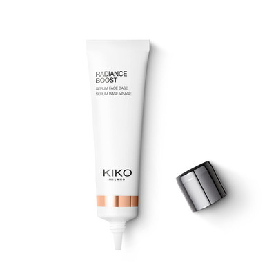 Kiko Milano Radiance Boost Serum Face Base Highlighting And Perfecting Face